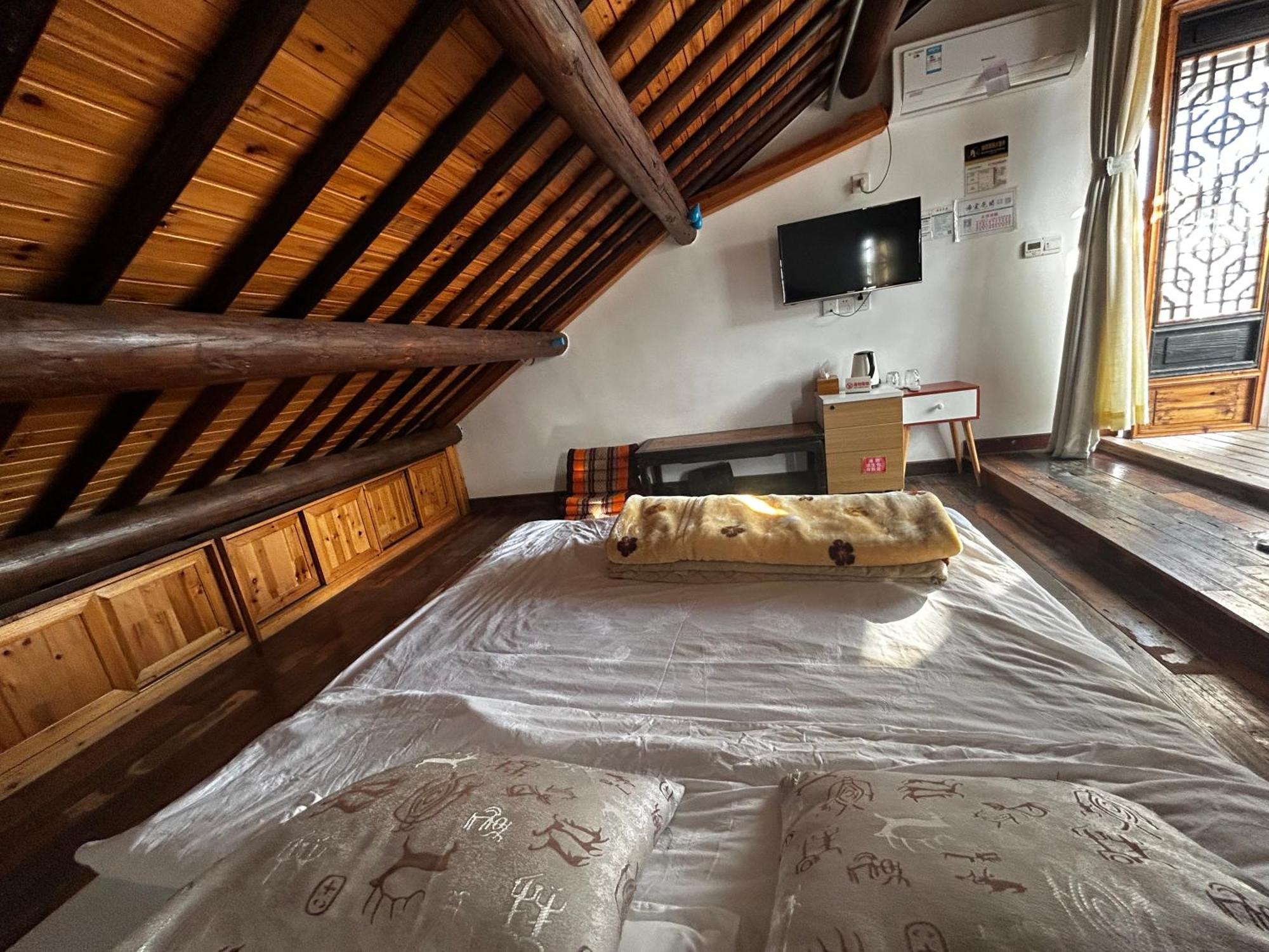 Begonia Flowers Guesthouse Tô Châu Ngoại thất bức ảnh