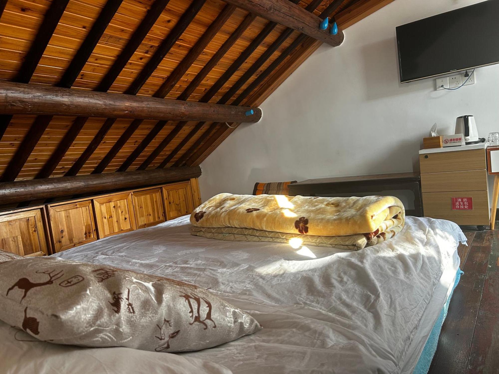 Begonia Flowers Guesthouse Tô Châu Ngoại thất bức ảnh