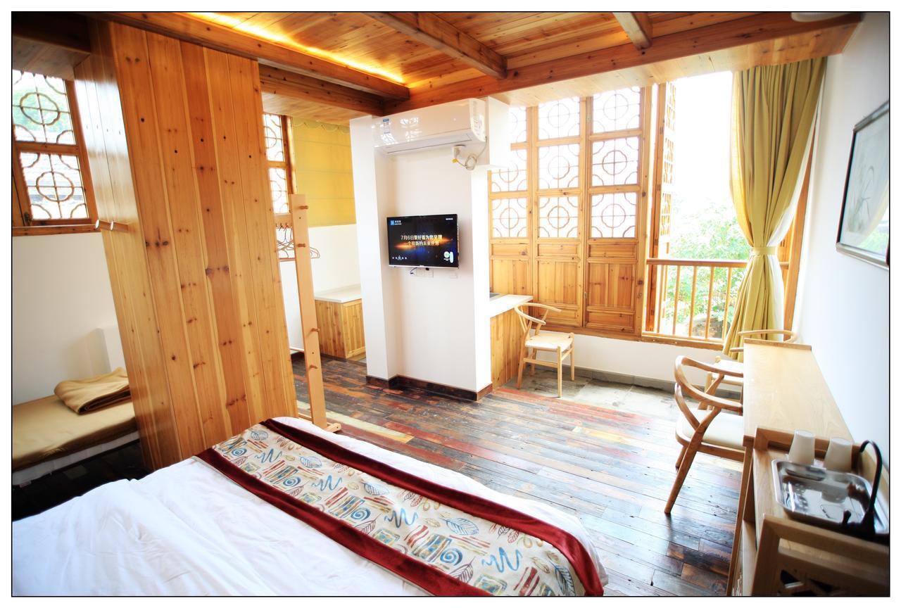 Begonia Flowers Guesthouse Tô Châu Ngoại thất bức ảnh