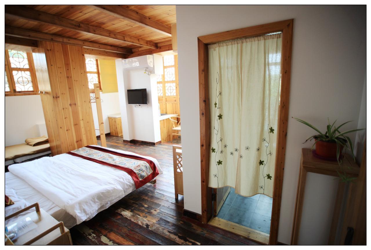 Begonia Flowers Guesthouse Tô Châu Ngoại thất bức ảnh
