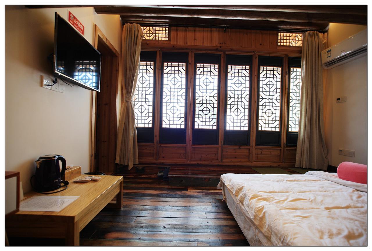 Begonia Flowers Guesthouse Tô Châu Ngoại thất bức ảnh