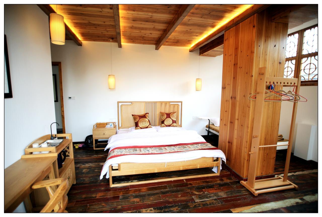 Begonia Flowers Guesthouse Tô Châu Ngoại thất bức ảnh