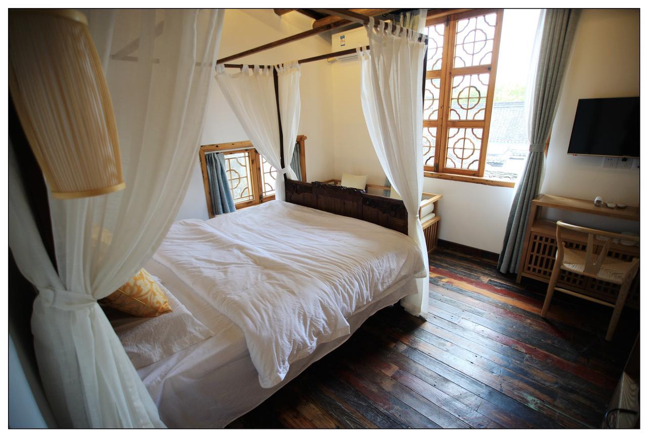 Begonia Flowers Guesthouse Tô Châu Ngoại thất bức ảnh