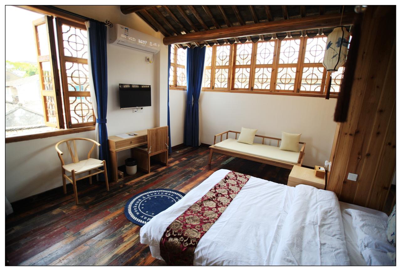 Begonia Flowers Guesthouse Tô Châu Ngoại thất bức ảnh