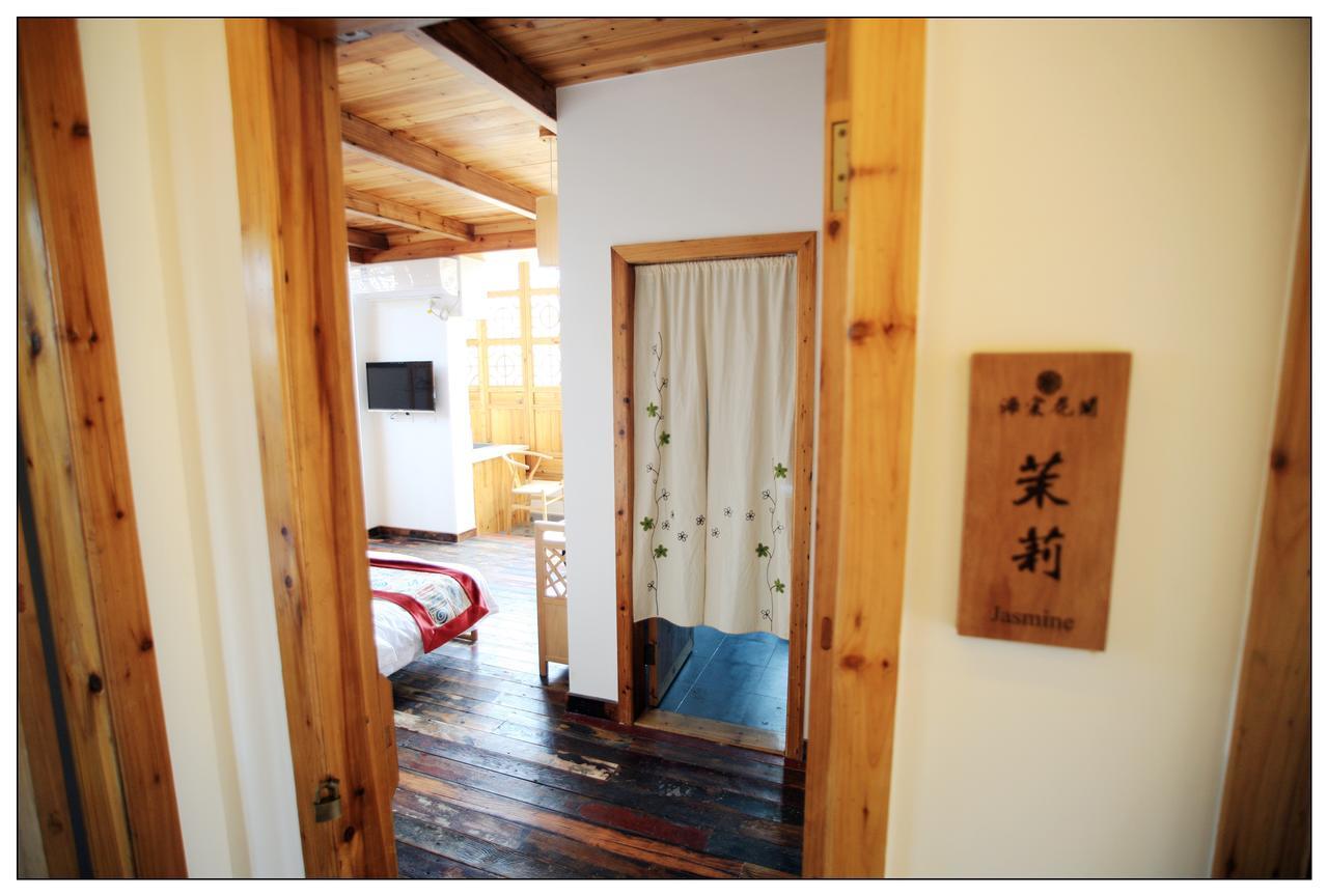 Begonia Flowers Guesthouse Tô Châu Ngoại thất bức ảnh
