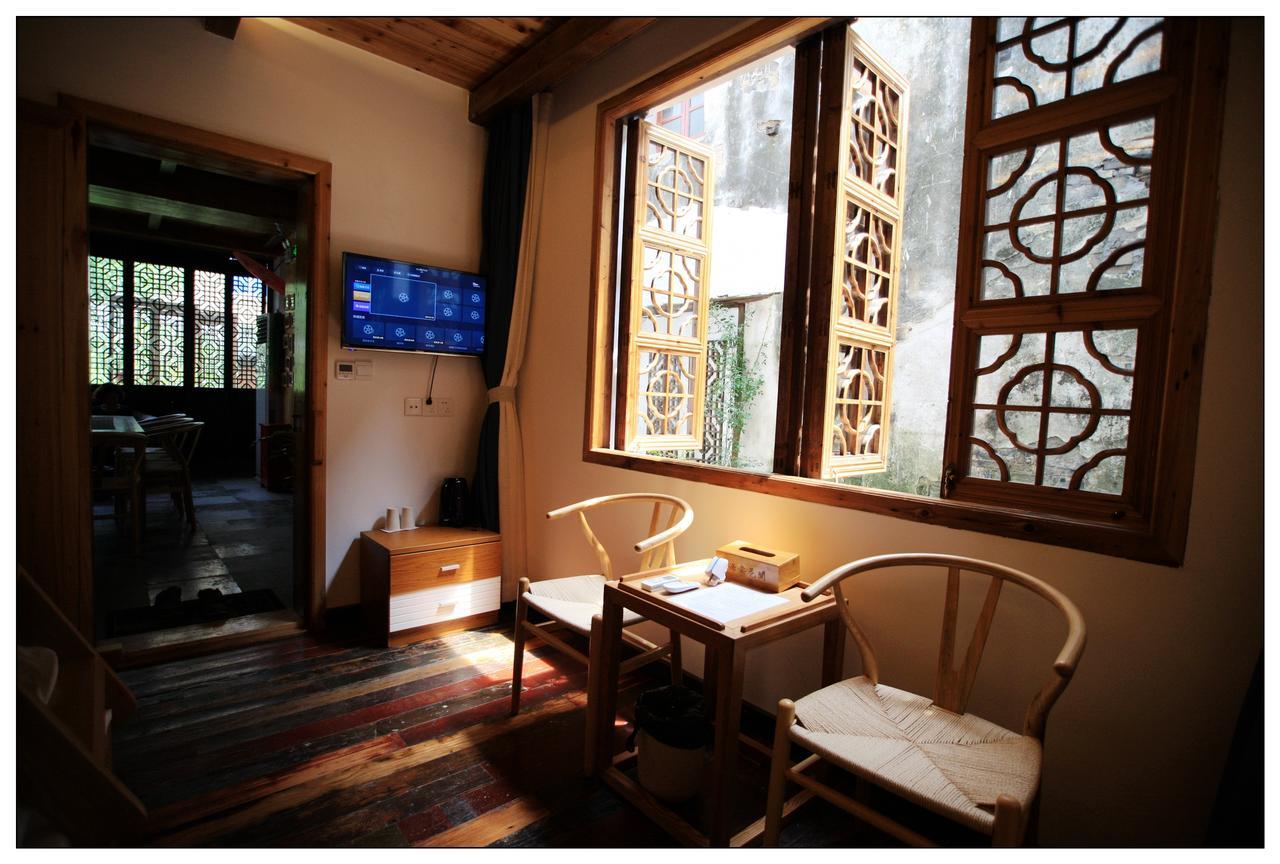 Begonia Flowers Guesthouse Tô Châu Ngoại thất bức ảnh
