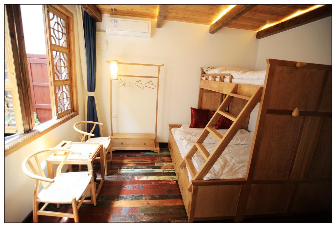 Begonia Flowers Guesthouse Tô Châu Ngoại thất bức ảnh