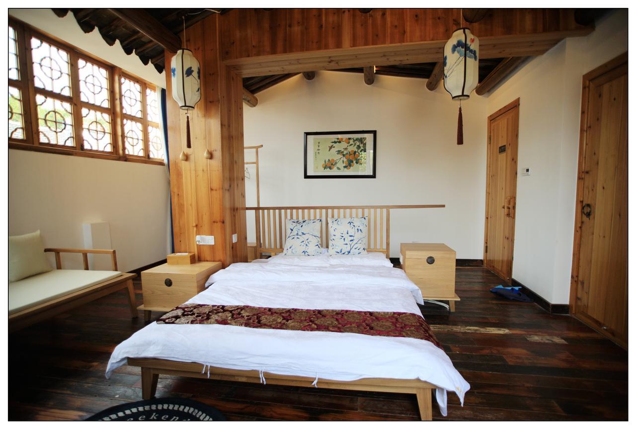 Begonia Flowers Guesthouse Tô Châu Ngoại thất bức ảnh