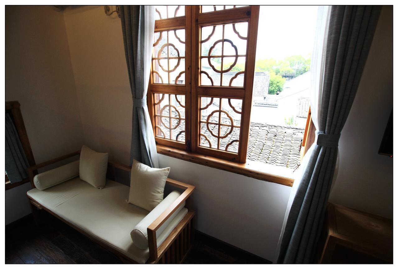 Begonia Flowers Guesthouse Tô Châu Ngoại thất bức ảnh