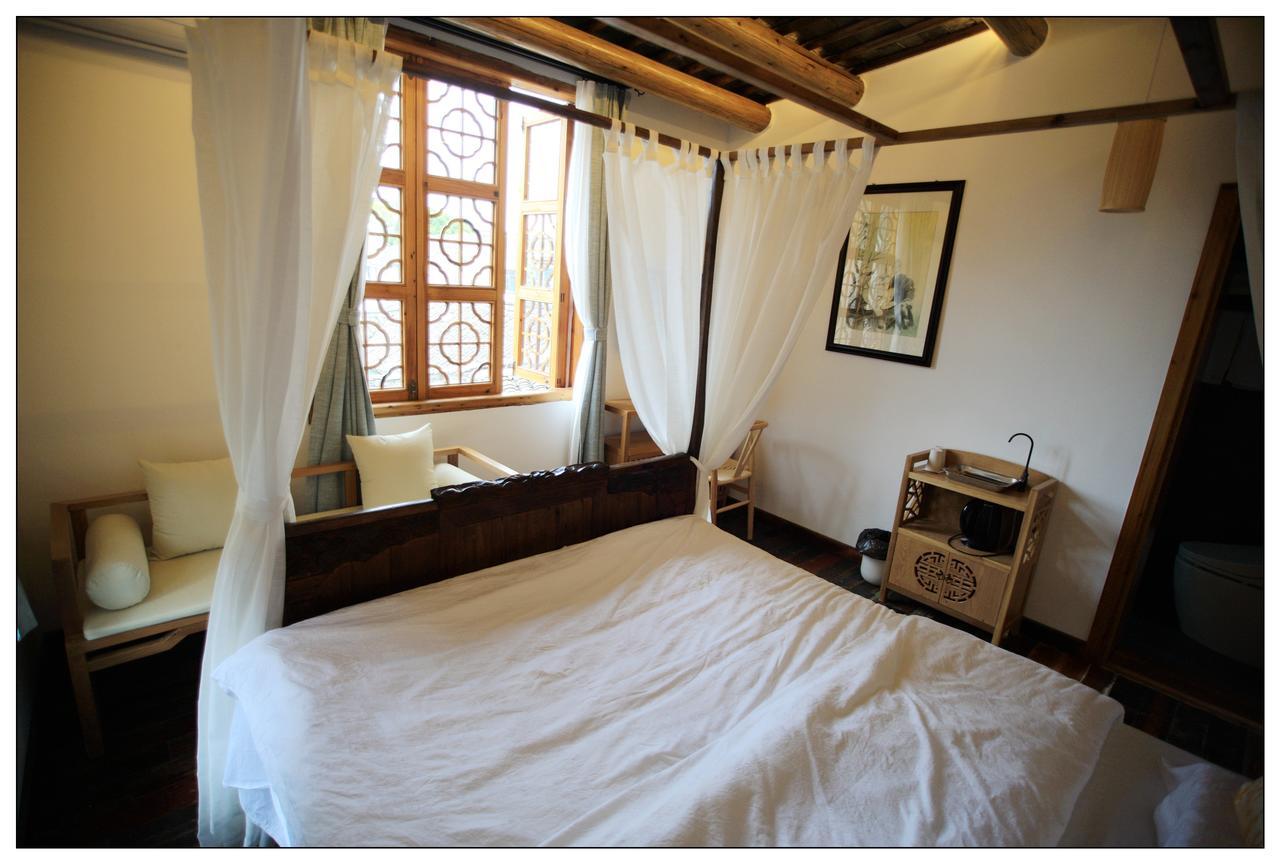 Begonia Flowers Guesthouse Tô Châu Ngoại thất bức ảnh