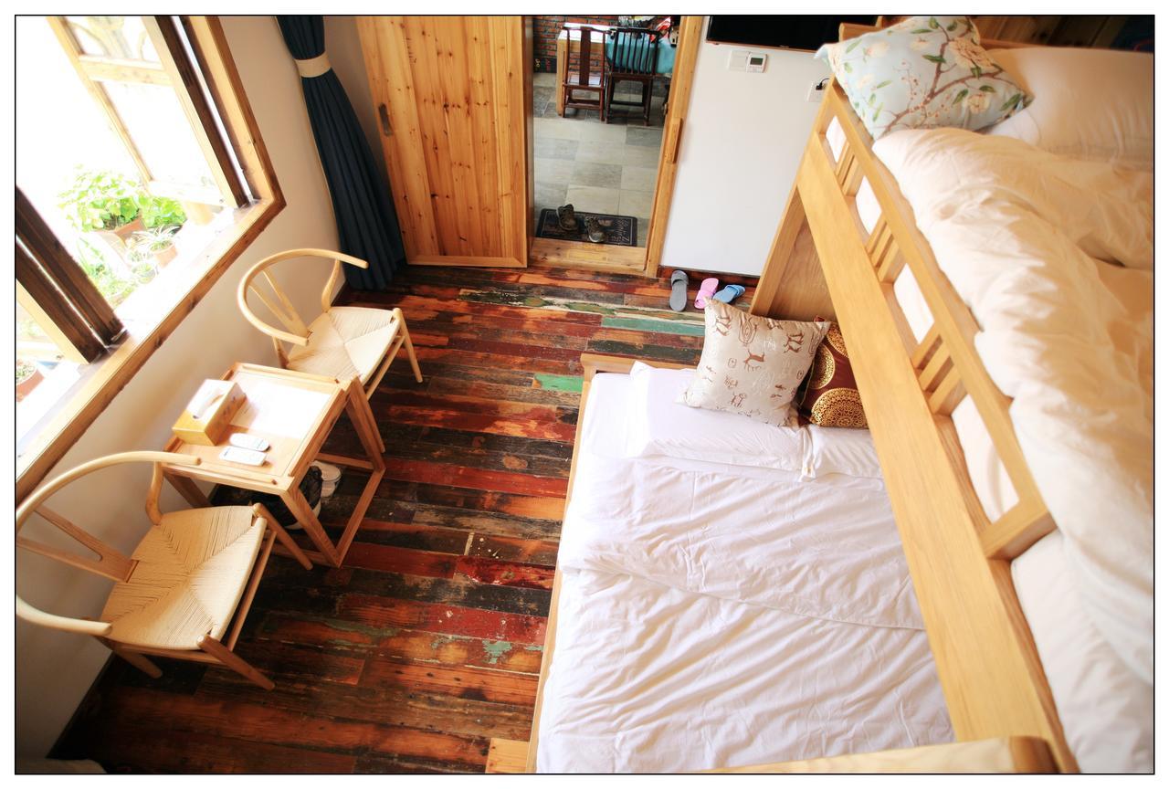 Begonia Flowers Guesthouse Tô Châu Ngoại thất bức ảnh