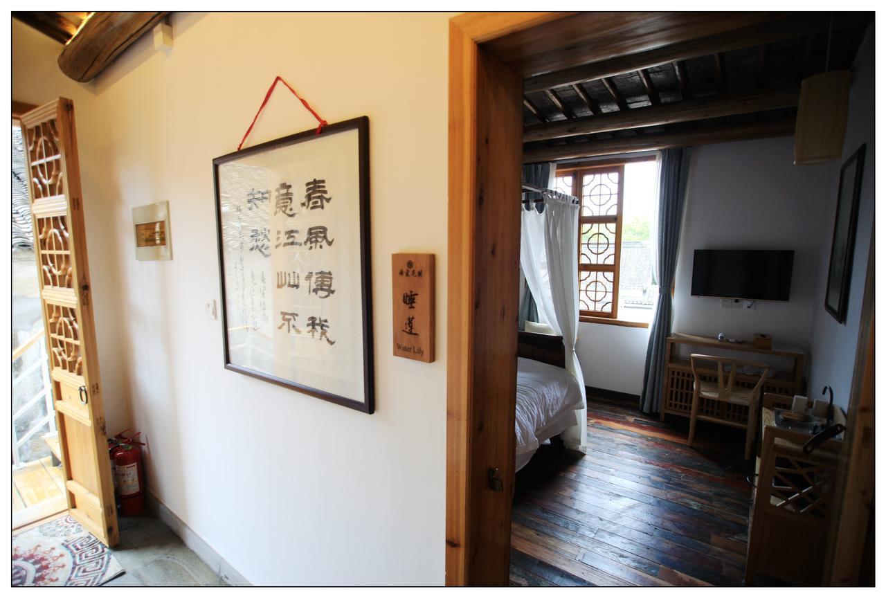 Begonia Flowers Guesthouse Tô Châu Ngoại thất bức ảnh