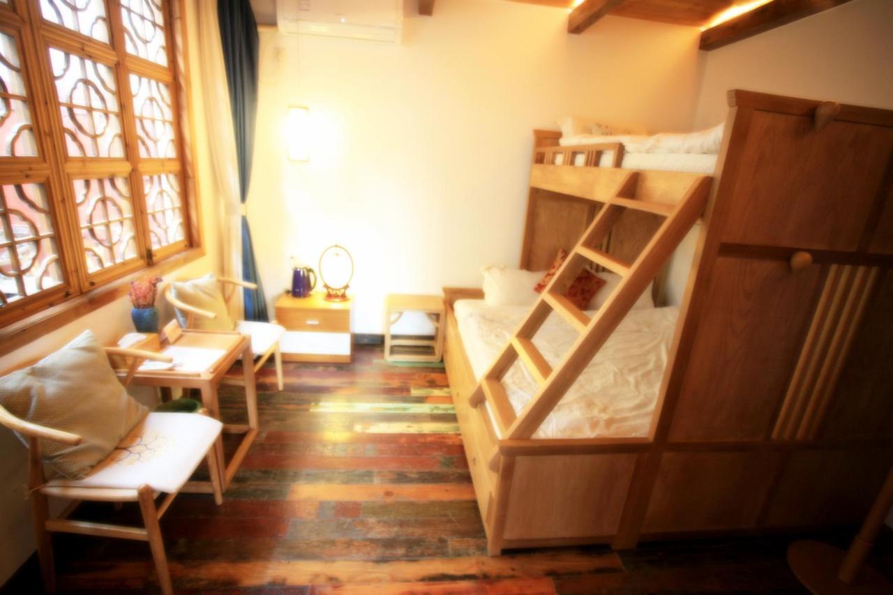 Begonia Flowers Guesthouse Tô Châu Ngoại thất bức ảnh