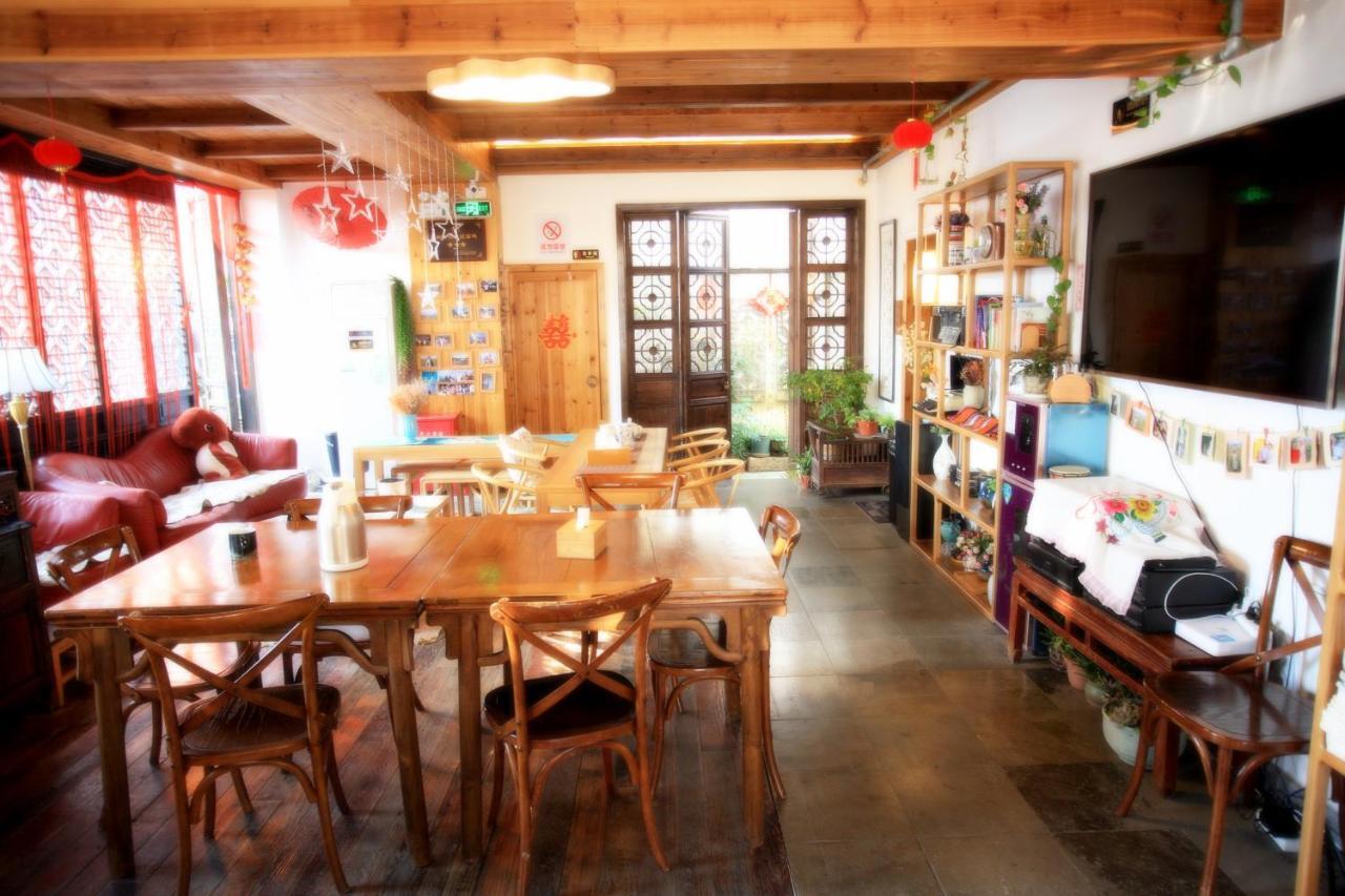 Begonia Flowers Guesthouse Tô Châu Ngoại thất bức ảnh