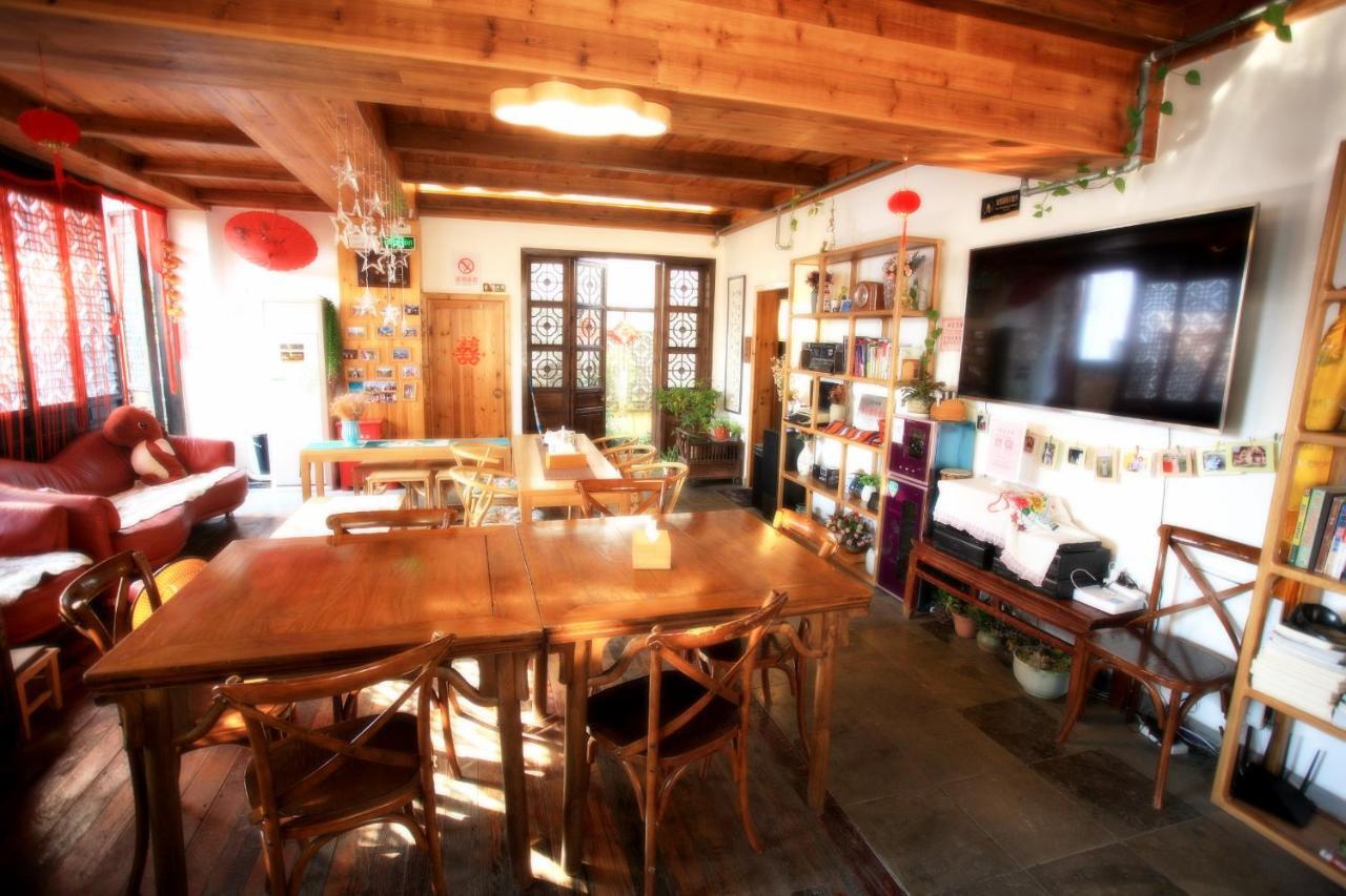 Begonia Flowers Guesthouse Tô Châu Ngoại thất bức ảnh