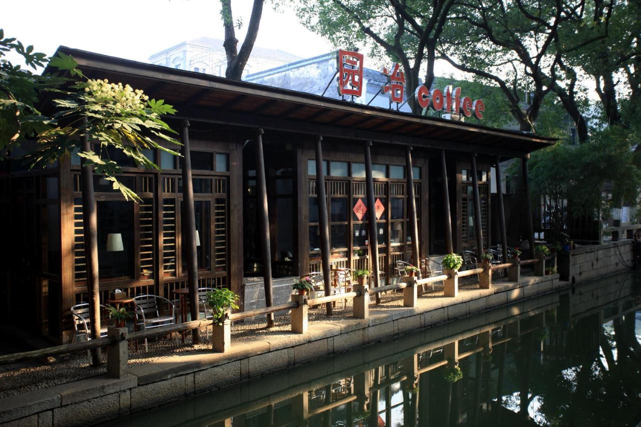 Begonia Flowers Guesthouse Tô Châu Ngoại thất bức ảnh
