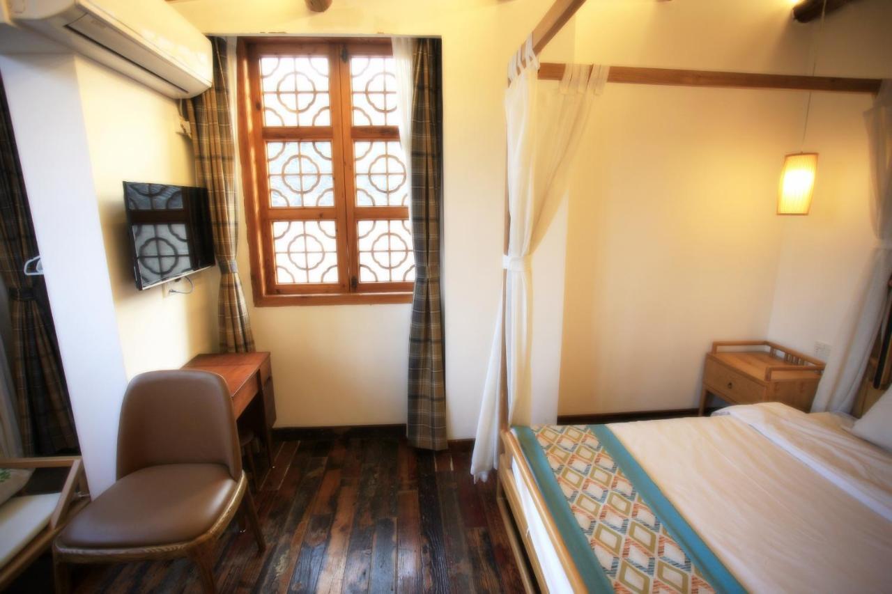 Begonia Flowers Guesthouse Tô Châu Ngoại thất bức ảnh