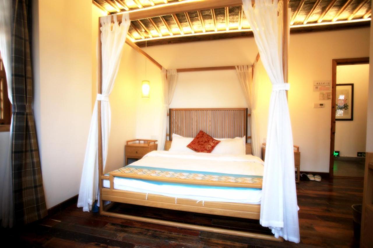 Begonia Flowers Guesthouse Tô Châu Ngoại thất bức ảnh