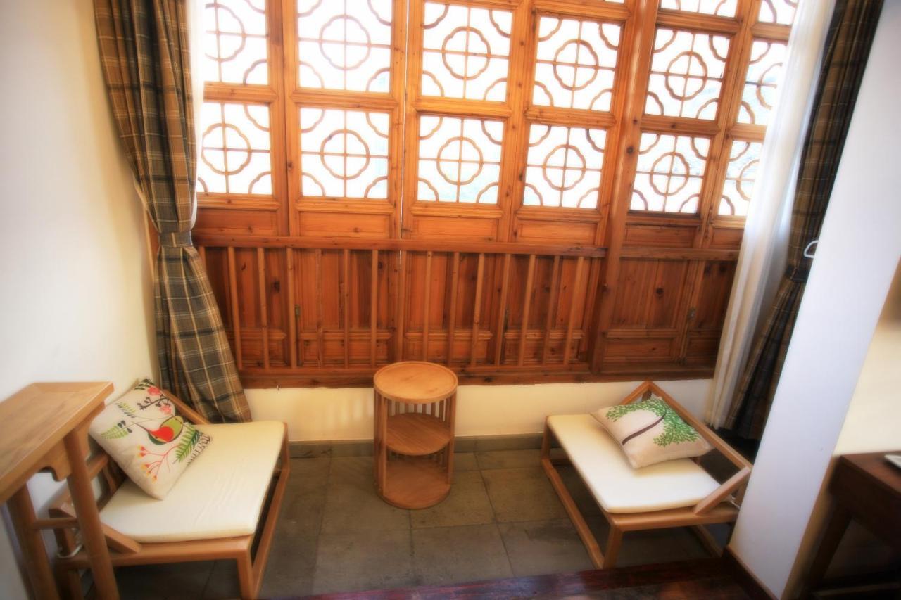 Begonia Flowers Guesthouse Tô Châu Ngoại thất bức ảnh