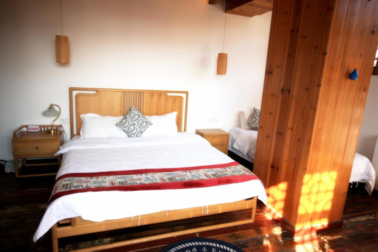 Begonia Flowers Guesthouse Tô Châu Ngoại thất bức ảnh