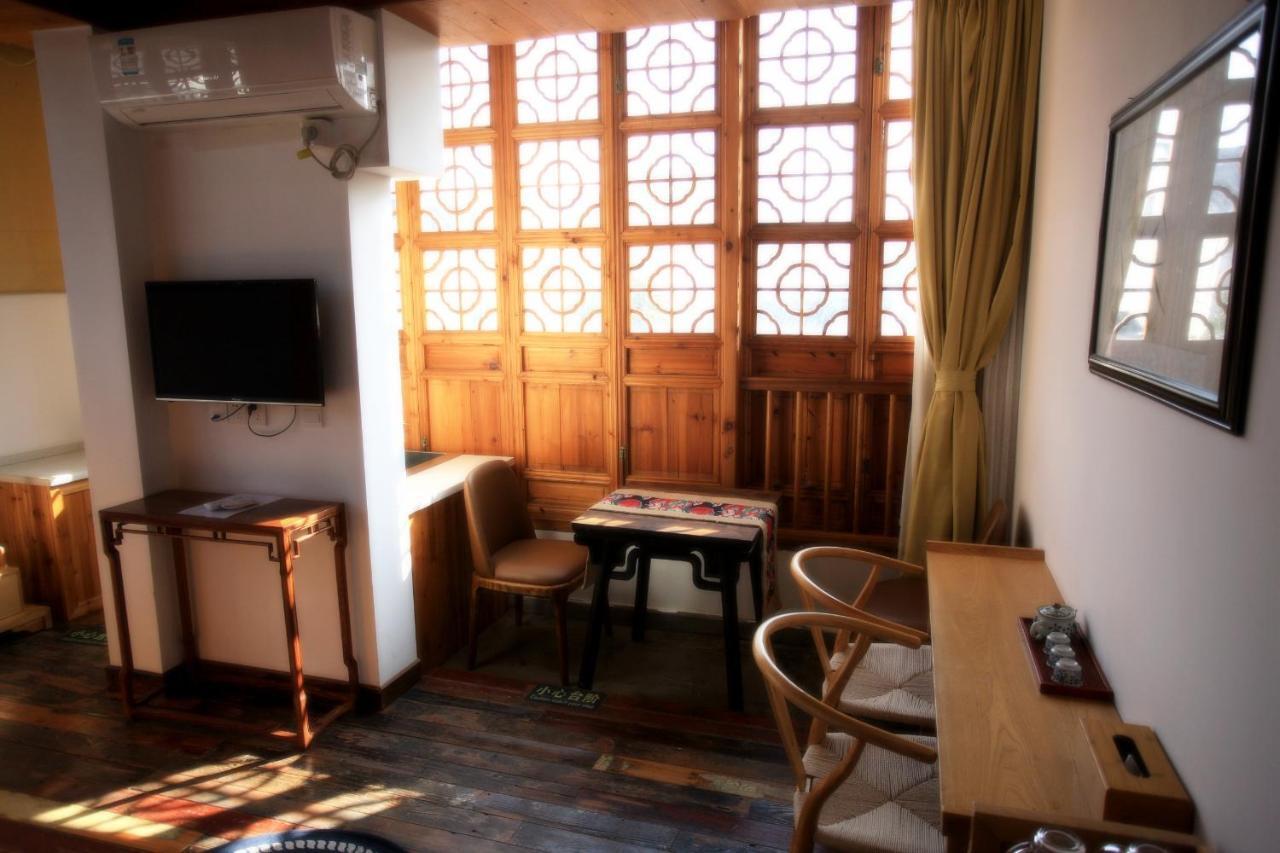 Begonia Flowers Guesthouse Tô Châu Ngoại thất bức ảnh