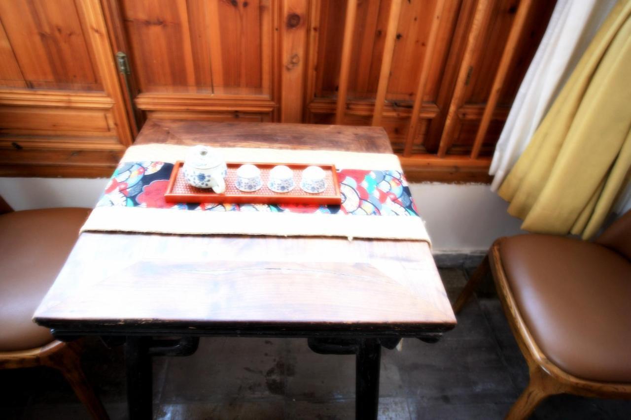 Begonia Flowers Guesthouse Tô Châu Ngoại thất bức ảnh