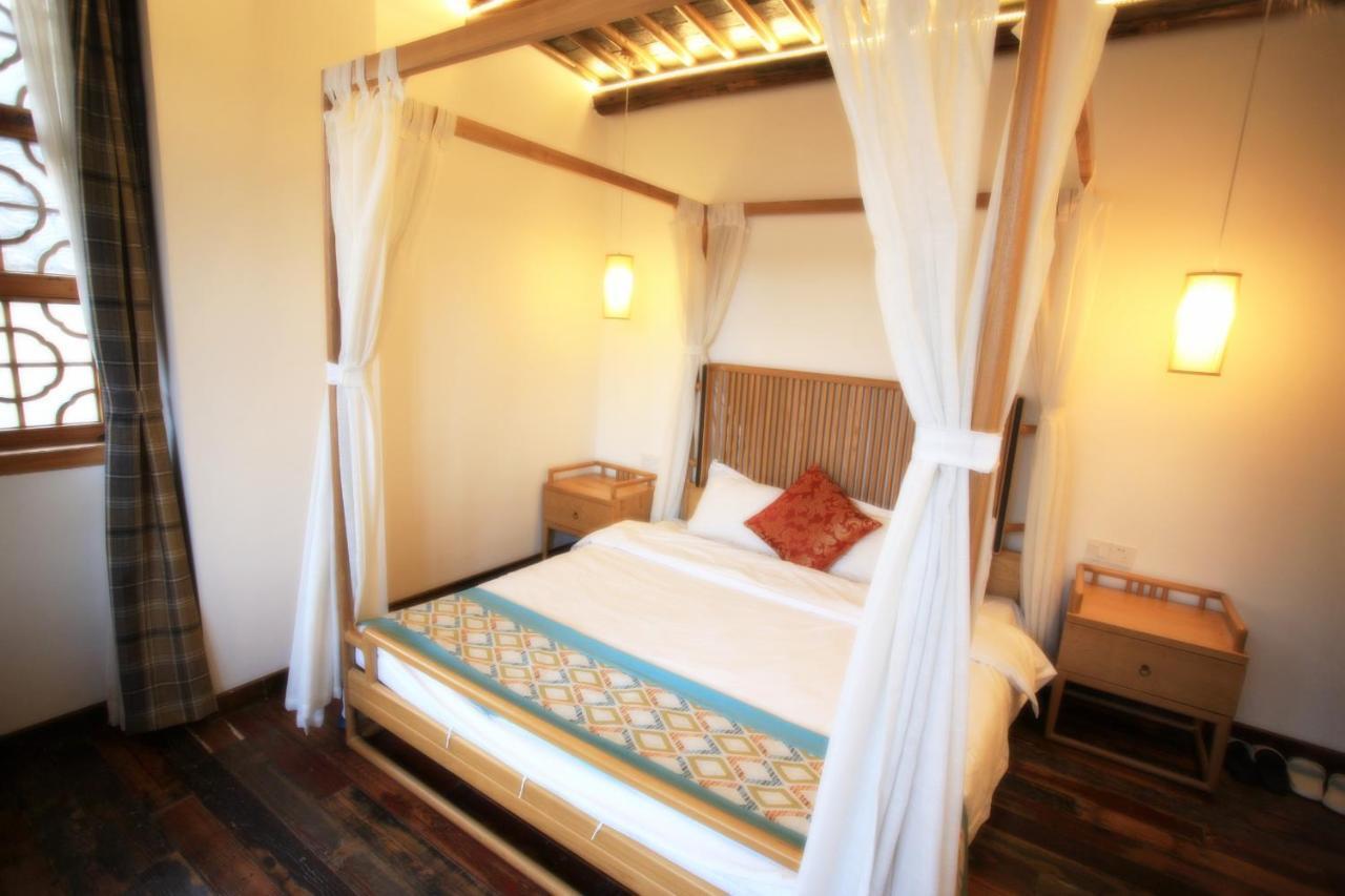 Begonia Flowers Guesthouse Tô Châu Ngoại thất bức ảnh