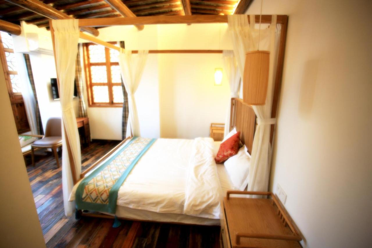 Begonia Flowers Guesthouse Tô Châu Ngoại thất bức ảnh
